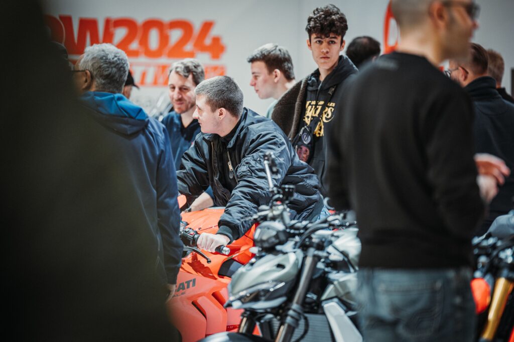 Impressionen vom Motofestival 2024