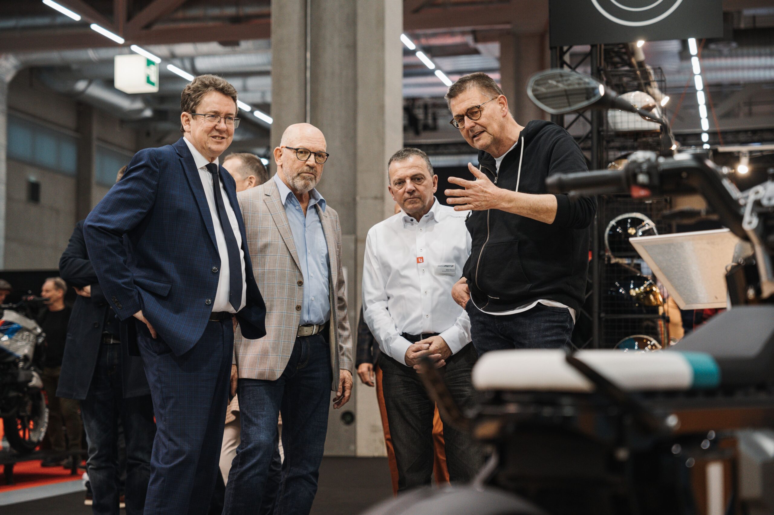 IG Motorrad - Motofestival war grosser Erfolg