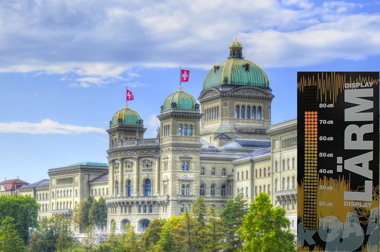 IG Motorrad - Etwas gegen Lärm unternehmen, aber…