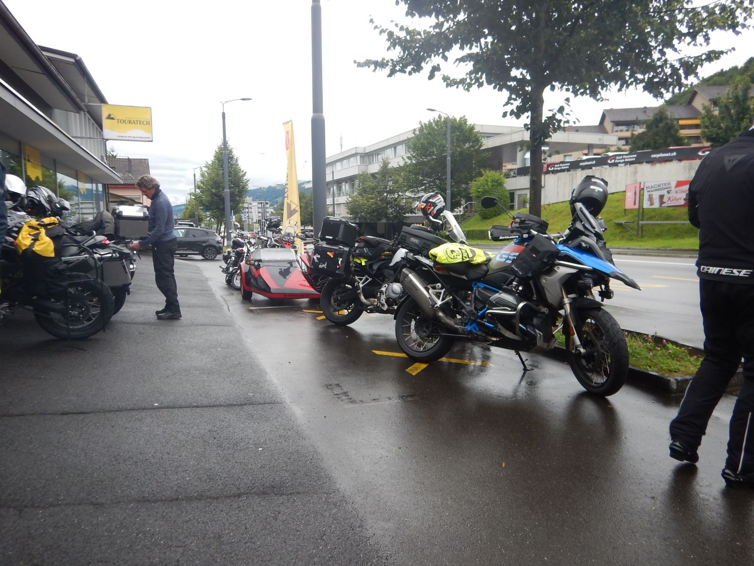 IG Motorrad - Fellows Ride Luzern
