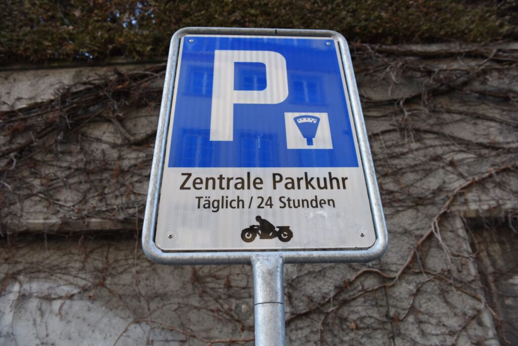 IG Motorrad - Luzern: Parkgebühren sind vom Tisch