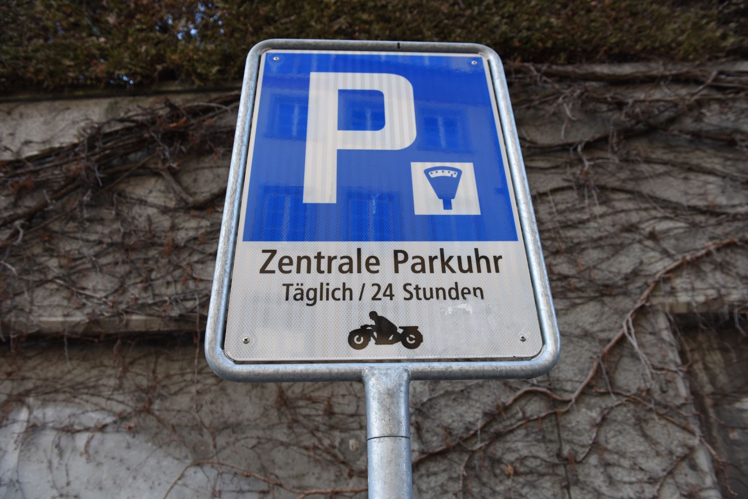 IG Motorrad - Luzern: Parkgebühren sind vom Tisch