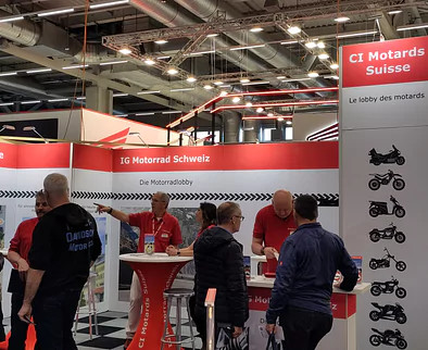 IG Motorrad - Le Motofestival fut un succès !