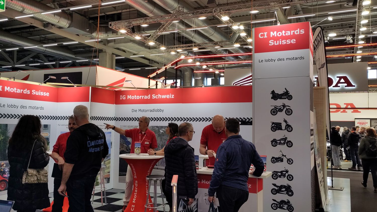 IG Motorrad - Rückblick Motofestival 2023