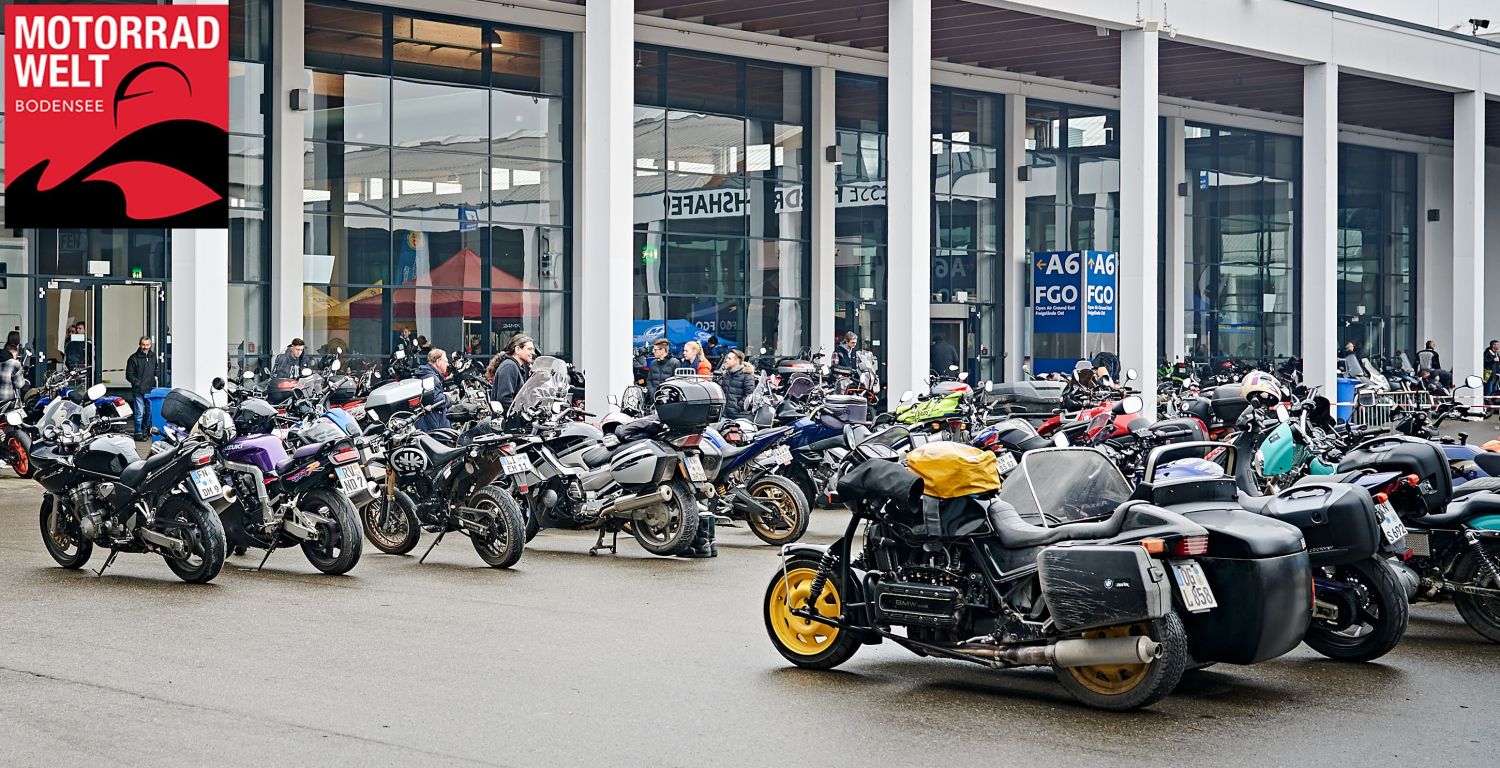 IG Motorrad - Motorradwelt Bodensee