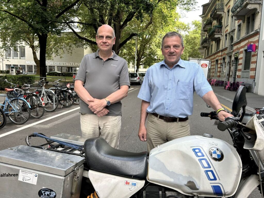 IG Motorrad - Ensemble pour la moto