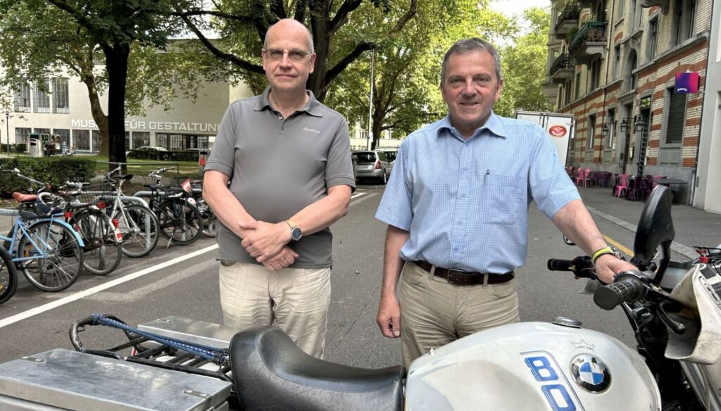 IG Motorrad - Gemeinsam fürs Motorradfahren