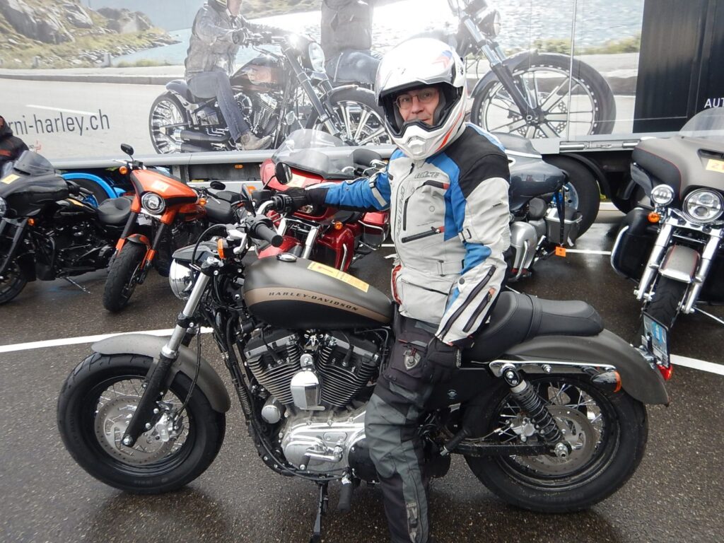 IG Motorrad - Töff Test Tage 2023