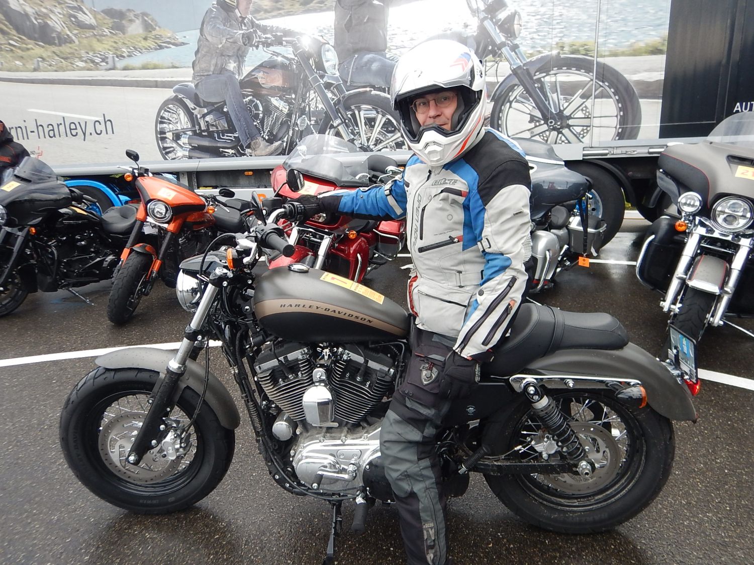 IG Motorrad - Töff Test Tage 2023