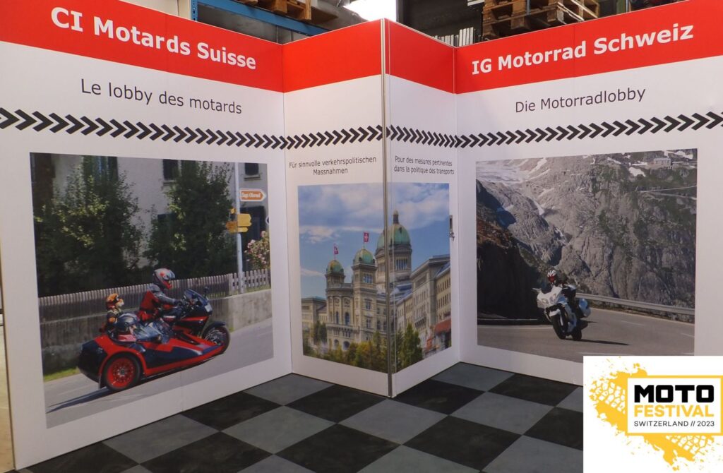 IG Motorrad - Motofestival in Bern