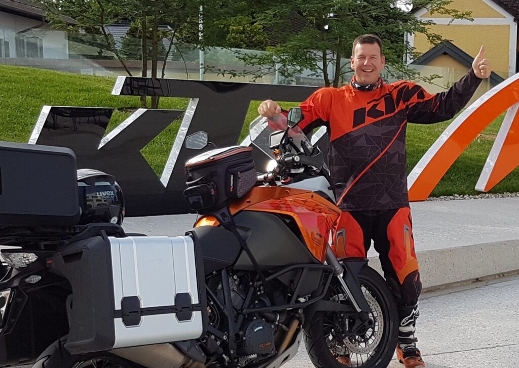 IG Motorrad - Botschafter der Regionen