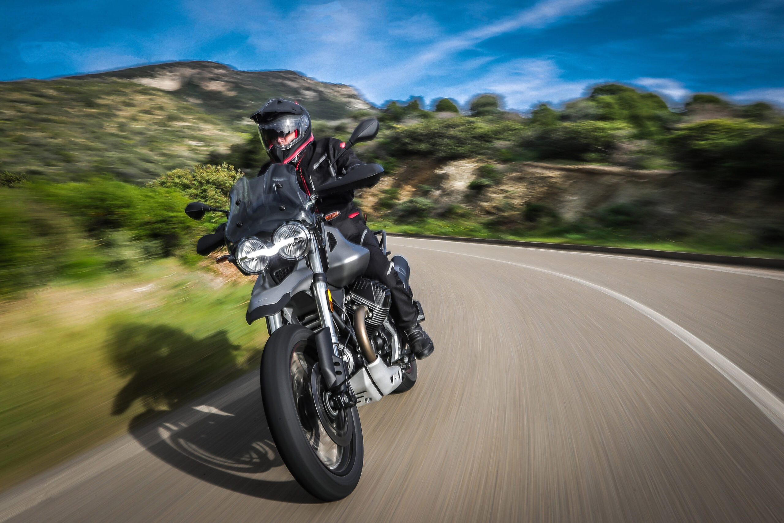 IG Motorrad - Für einen guten Töff-Saisonstart