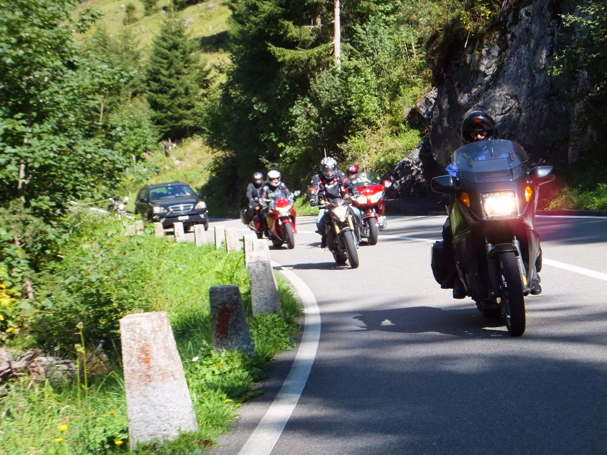 IG Motorrad - Mitgliedervorteile