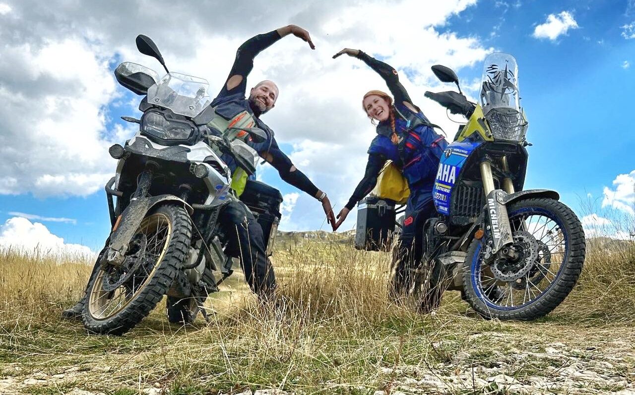 IG Motorrad - Mitmachen